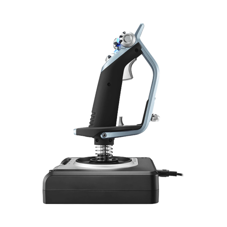 Logitech G X52 H.O.T.A.S Throttle and Stick Simulation Controller — Being Shipped