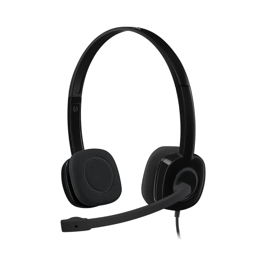 Logitech H151 Stereo Headset — Being Shipped
