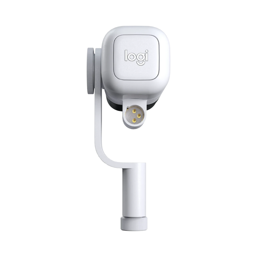 Logitech Blue Sona Active-Dynamic XLR Broadcast Microphone (Off-White) — Being Shipped