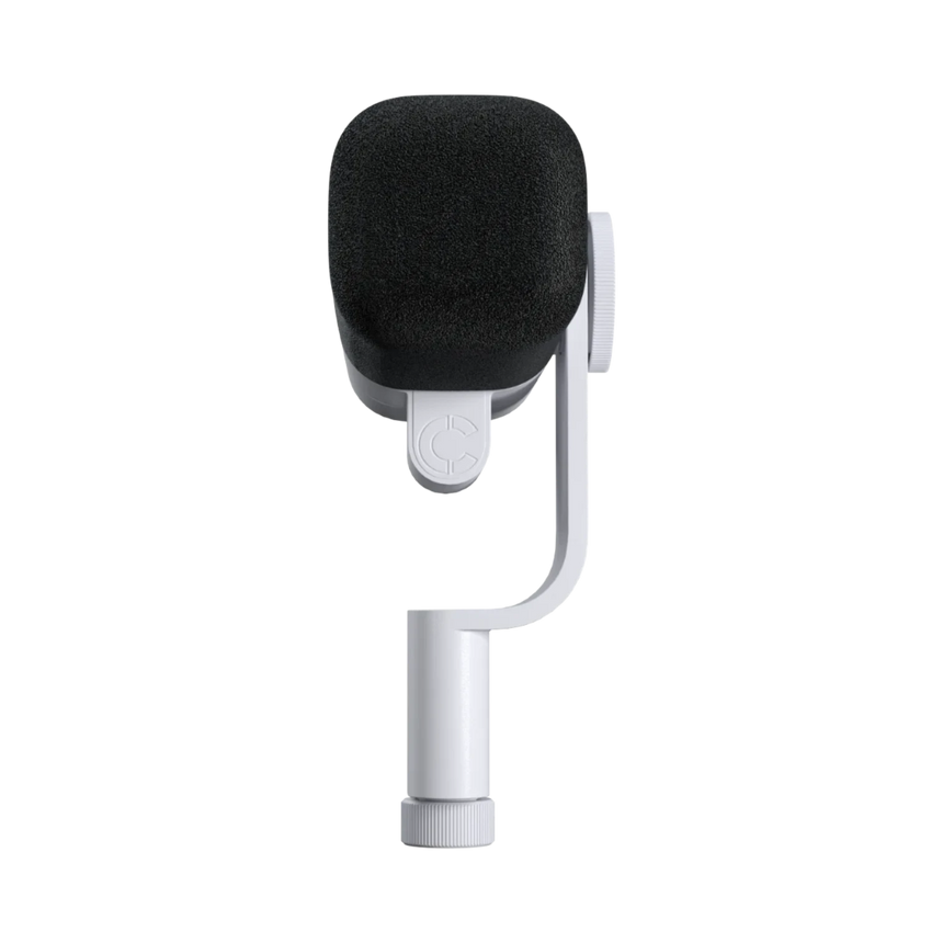 Logitech Blue Sona Active-Dynamic XLR Broadcast Microphone (Off-White) — Being Shipped