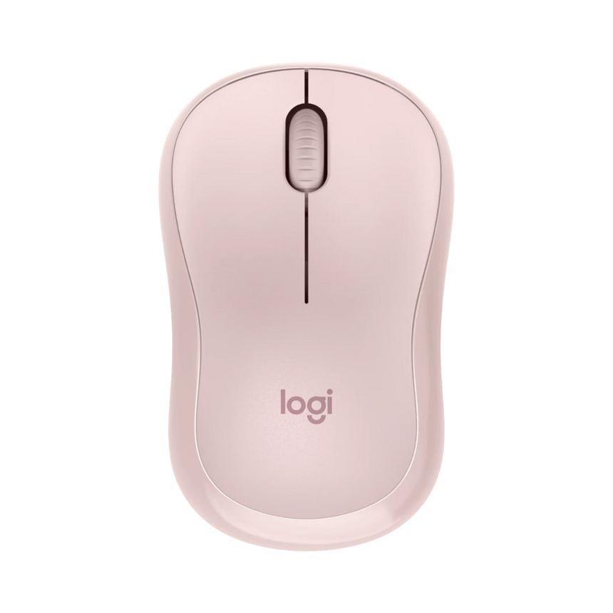 Logitech M240 Silent Wireless Mouse (Rose) — Being Shipped