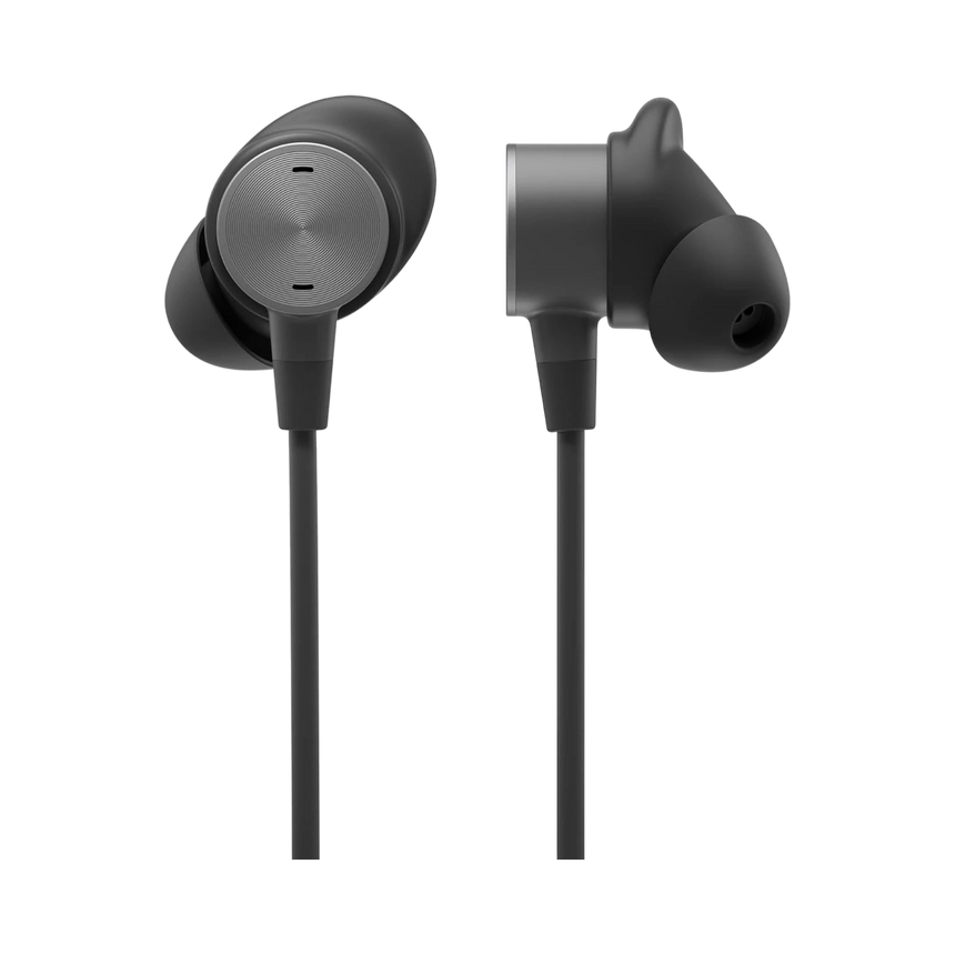 Logitech Zone Wired Earbuds Stereo Headset — Being Shipped
