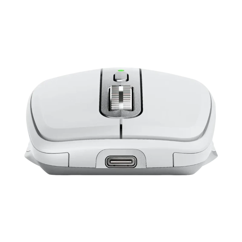 Logitech MX Anywhere 3 Wireless Mouse (Pale Gray) — Being Shipped