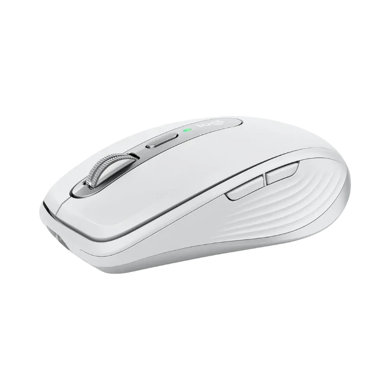 Logitech MX Anywhere 3 Wireless Mouse (Pale Gray) — Being Shipped