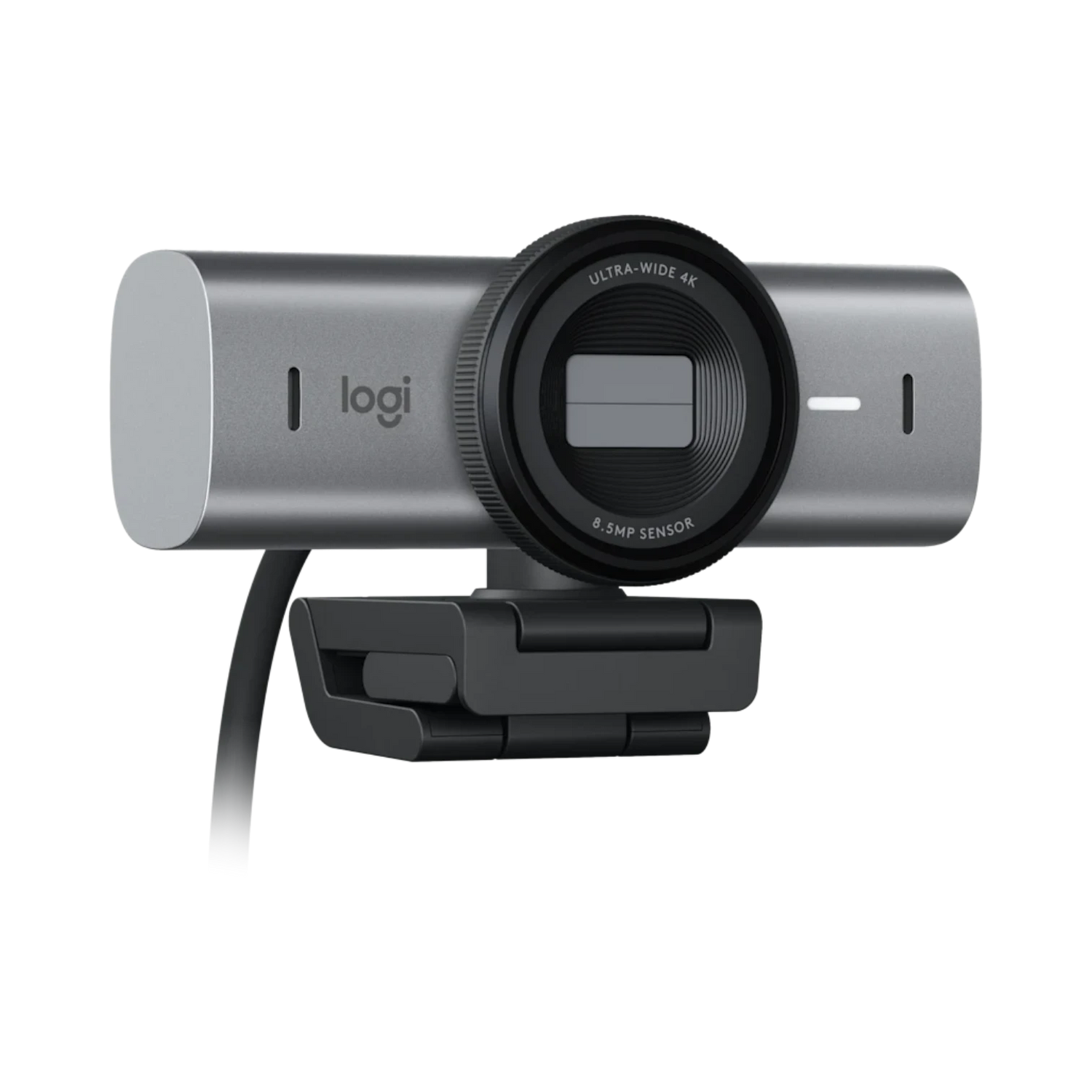Logitech MX Brio 4K Webcam (Black) — Being Shipped