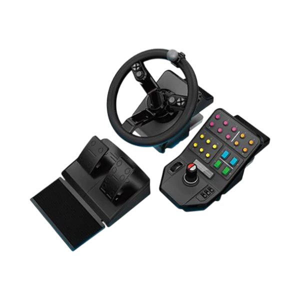 Logitech G Heavy Equipment Side Panel — Being Shipped