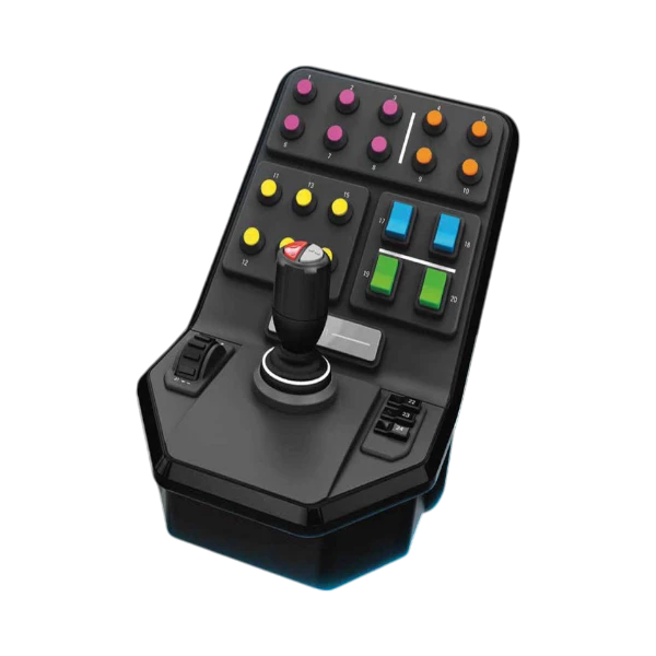 Logitech G Heavy Equipment Side Panel — Being Shipped