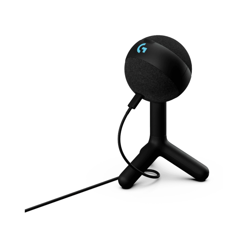 Logitech Yeti Orb Computer Microphone (Black) — Being Shipped