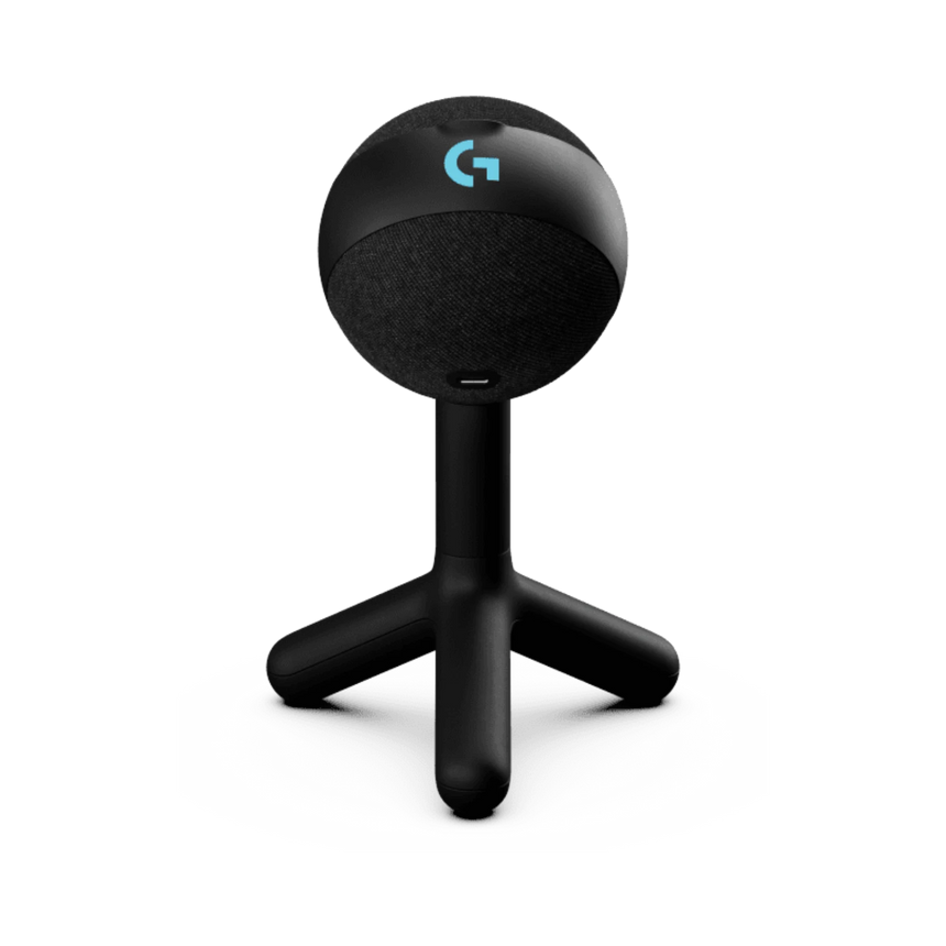 Logitech Yeti Orb Computer Microphone (Black) — Being Shipped