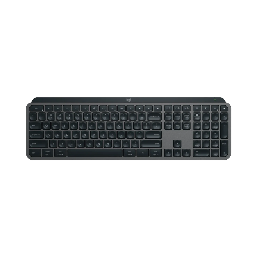 Logitech MX Keys for Business — Being Shipped