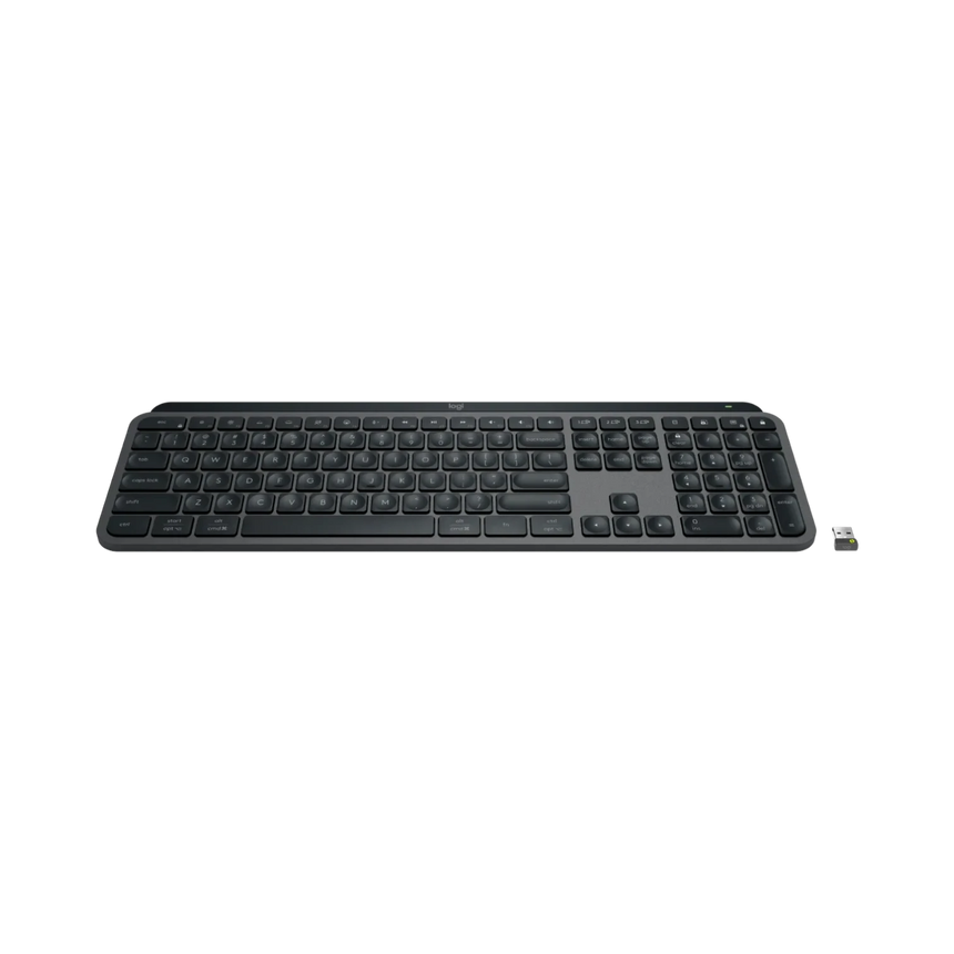 Logitech MX Keys for Business — Being Shipped