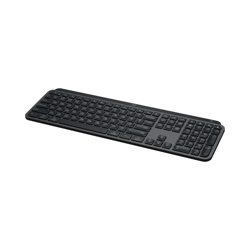 Logitech MX Keys for Business — Being Shipped