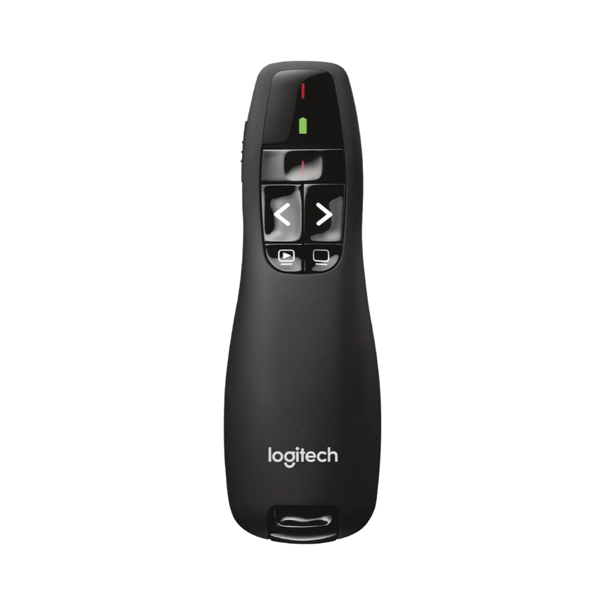 Logitech Wireless Presenter R400 — Being Shipped