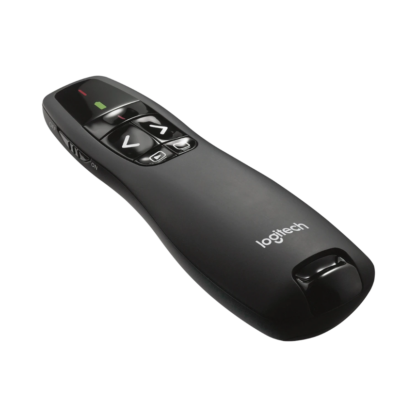 Logitech Wireless Presenter R400 — Being Shipped