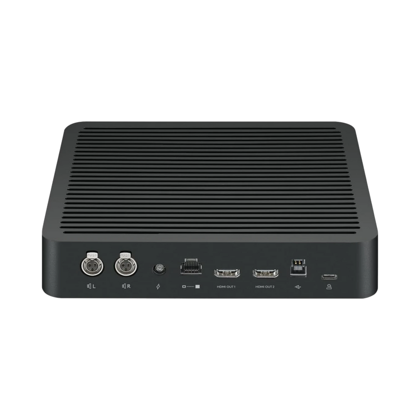 Logitech Rally Display Hub — Being Shipped