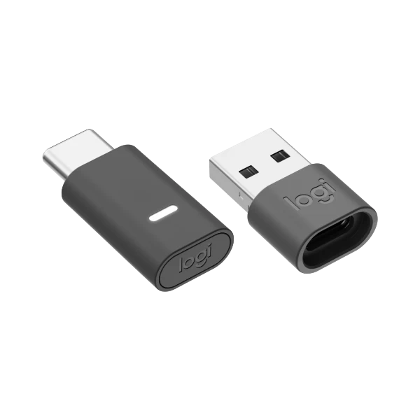 Logitech Zone Vibe 125 Noise Canceling Bluetooth Mobile Headset (Graphite) — Being Shipped