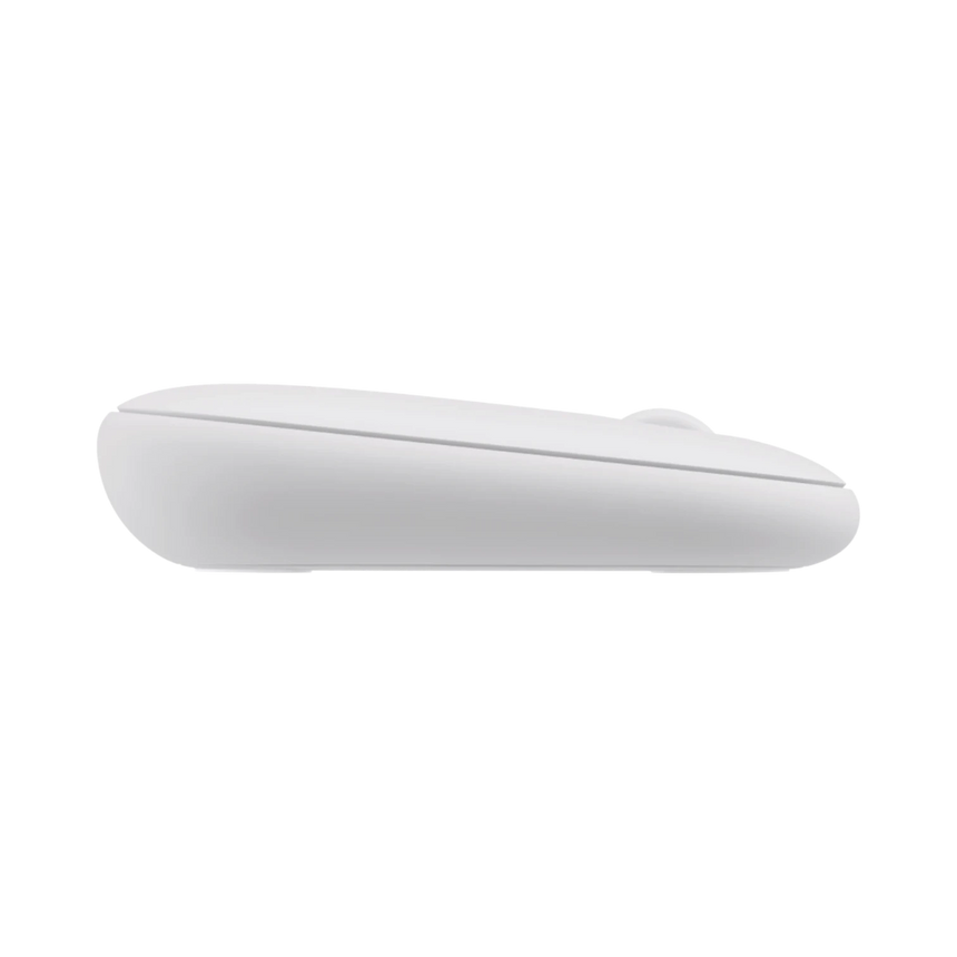 Logitech Pebble 2 Wireless Keyboard and Mouse Combo (Tonal White) — Being Shipped