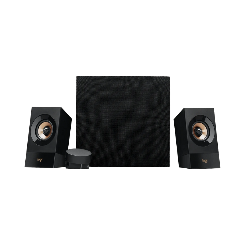 Logitech Z533 2.1 Speaker System with Subwoofer and Control Pod — Being Shipped