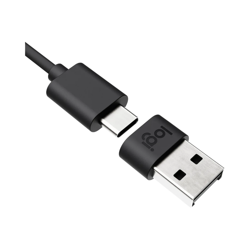 Logitech Zone Wired Noise Canceling Stereo Computer Headset — Being Shipped