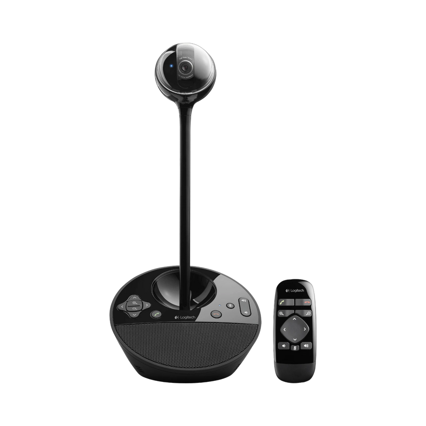 Logitech BCC950 ConferenceCam Video Conferencing Camera — Being Shipped