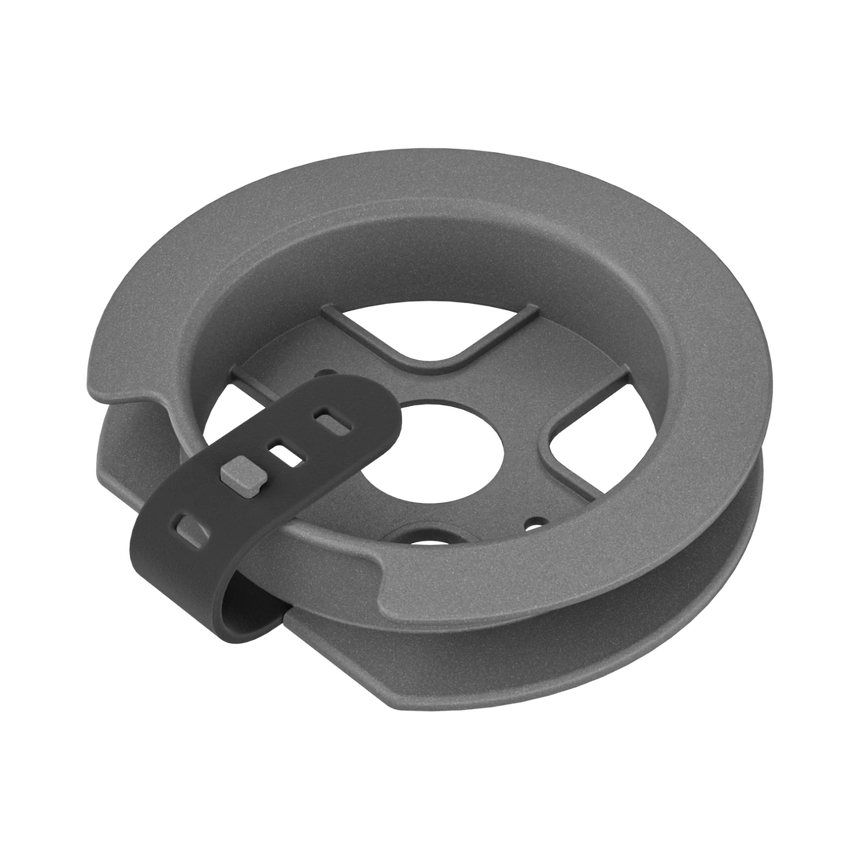 Logitech Rally Mic Pod Mount (White) — Being Shipped