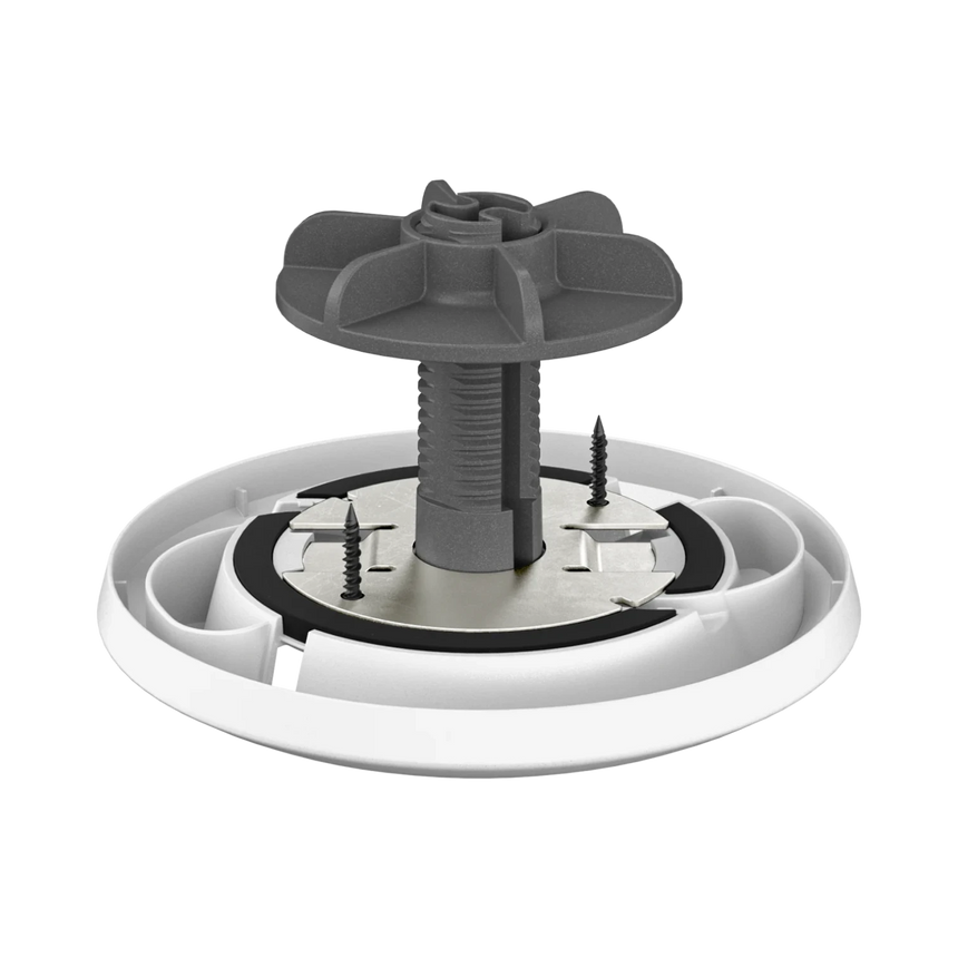 Logitech Rally Mic Pod Mount (White) — Being Shipped