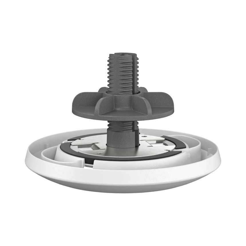 Logitech Rally Mic Pod Mount (White) — Being Shipped