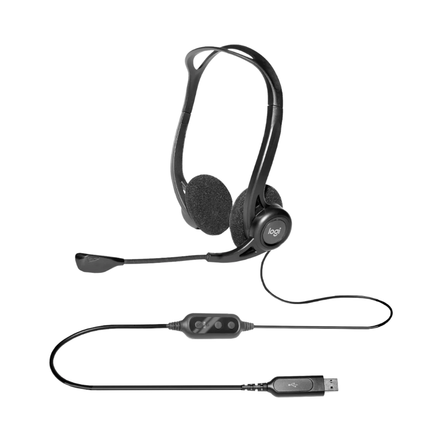 Logitech 960 Stereo Headset — Being Shipped