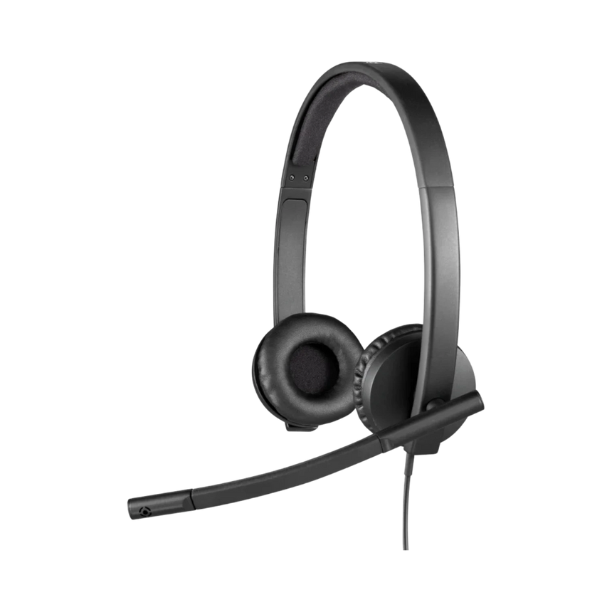 Logitech H570e Wired USB-C Stereo Headset (Microsoft Teams) — Being Shipped