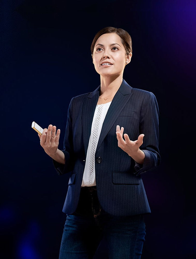 Logitech Spotlight Presentation Remote (Gold) — Being Shipped