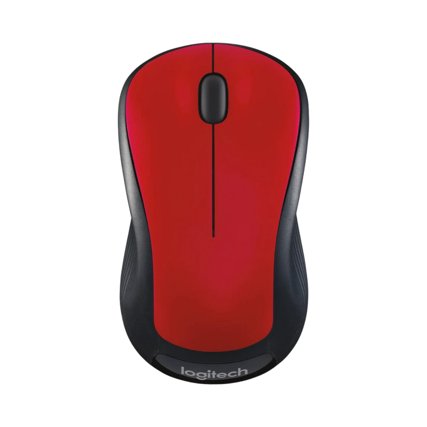 Logitech M310 Wireless Mouse (Glossy Red) — Being Shipped