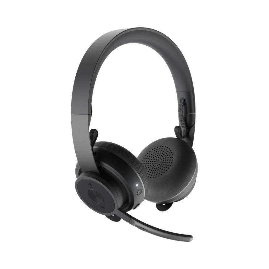 Logitech Zone 750 Wired On-Ear Stereo Headset — Being Shipped