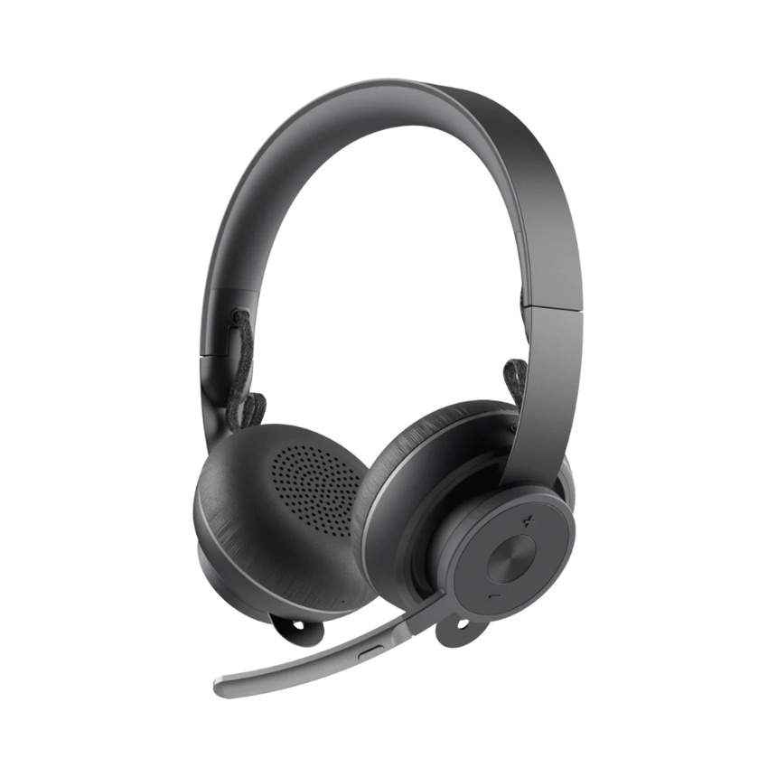 Logitech Zone 750 Wired On-Ear Stereo Headset — Being Shipped