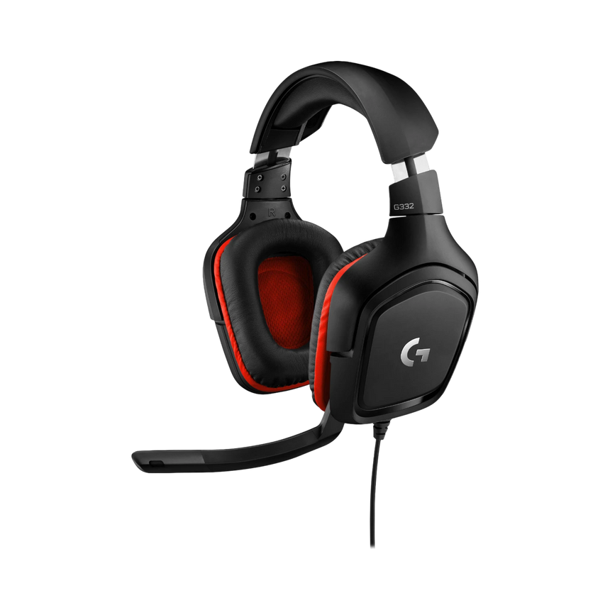 Logitech G G332 Wired Stereo Gaming Headset — Being Shipped