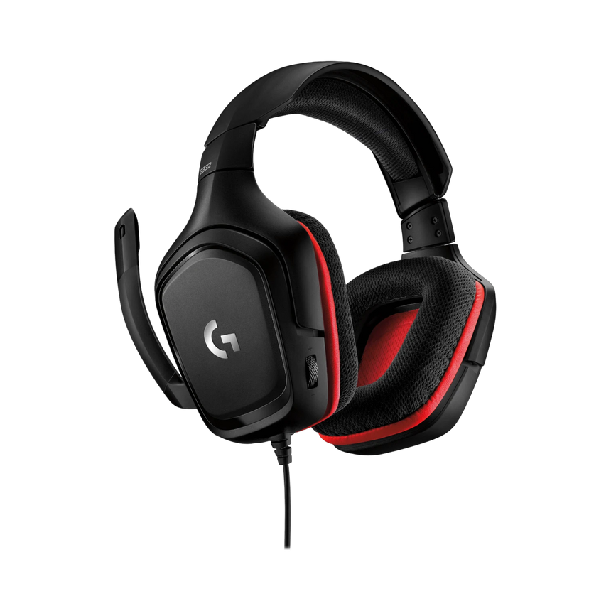 Logitech G G332 Wired Stereo Gaming Headset — Being Shipped