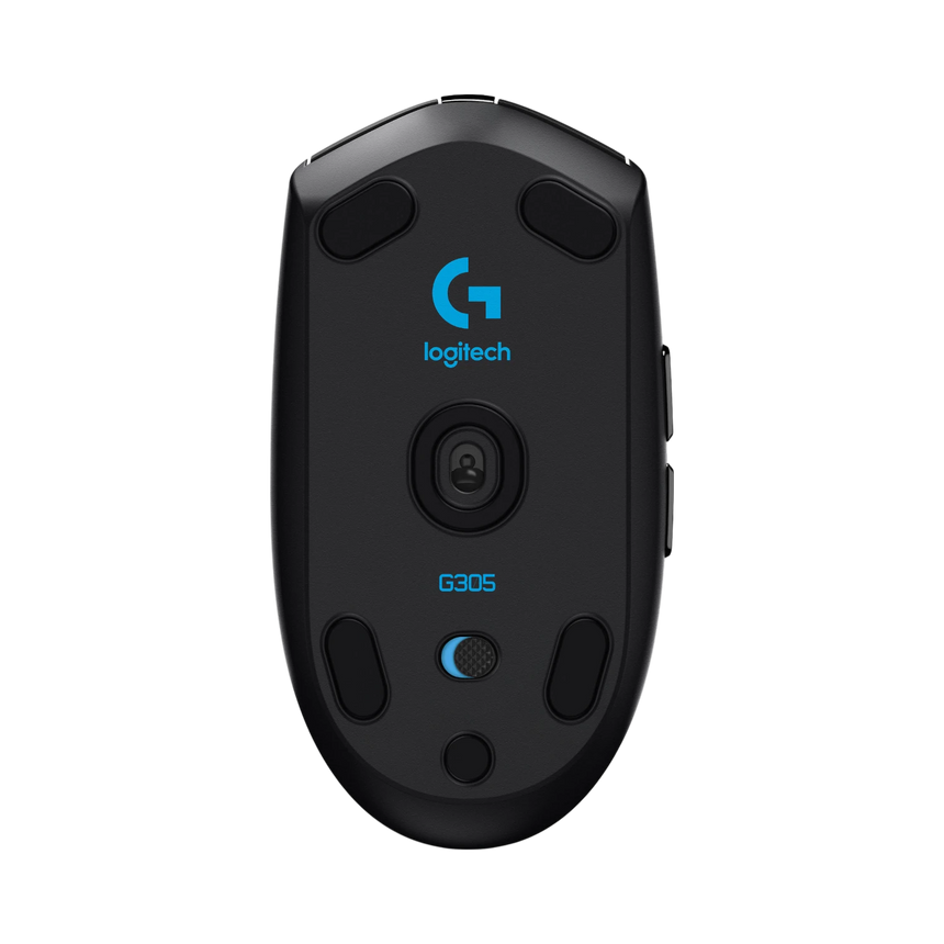 Logitech G G305 LIGHTSPEED Wireless Mouse (Black) — Being Shipped