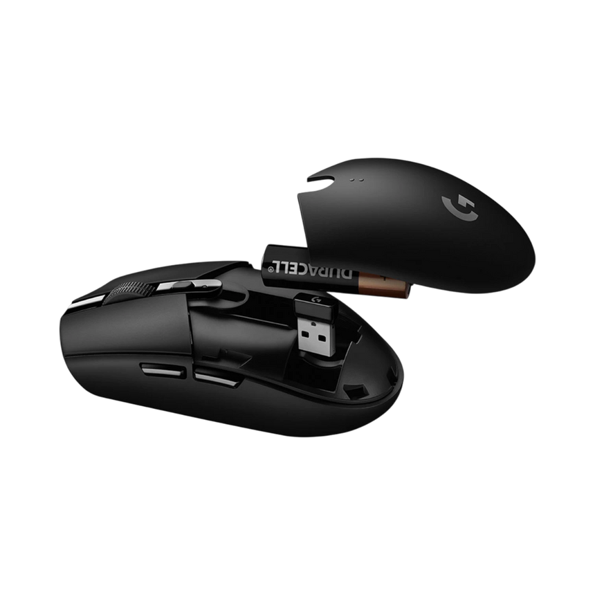 Logitech G G305 LIGHTSPEED Wireless Mouse (Black) — Being Shipped