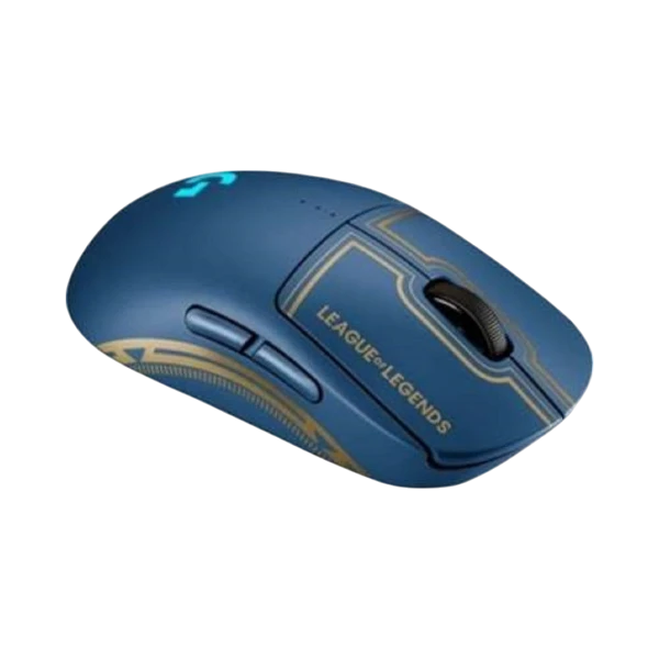 Logitech G Pro Wireless Mouse League of Legends Edition — Being Shipped