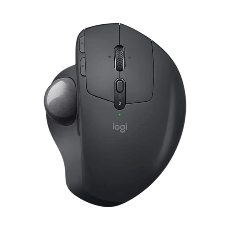Logitech MX ERGO Plus Wireless Trackball Mouse — Being Shipped
