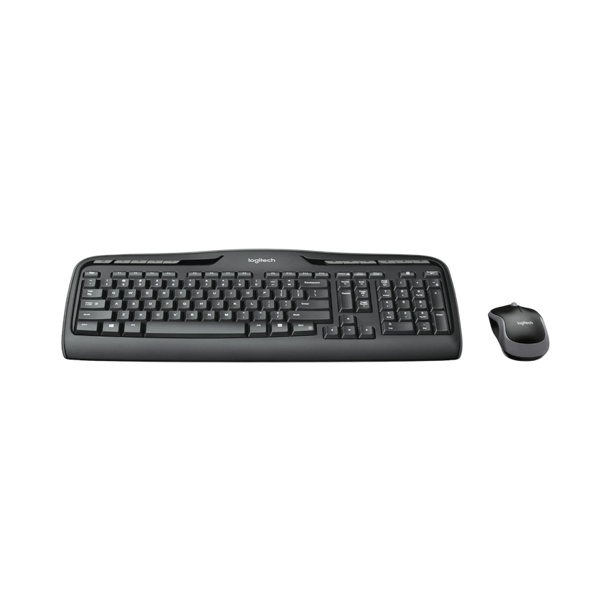 Logitech Desktop MK320 Wireless Keyboard & Mouse — Being Shipped
