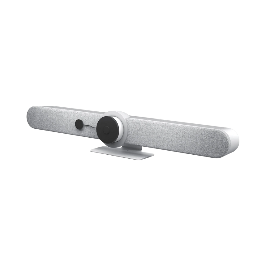 Logitech Rally Bar All-in-One Video Bar (White) — Being Shipped