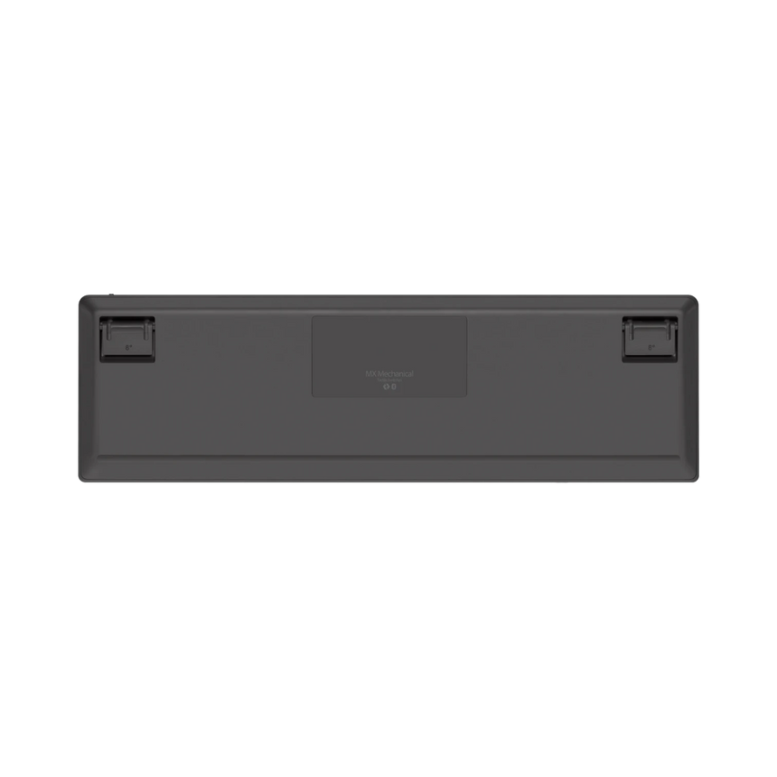 Logitech MX Mechanical Wireless Keyboard (Tactile Quiet Switches) — Being Shipped