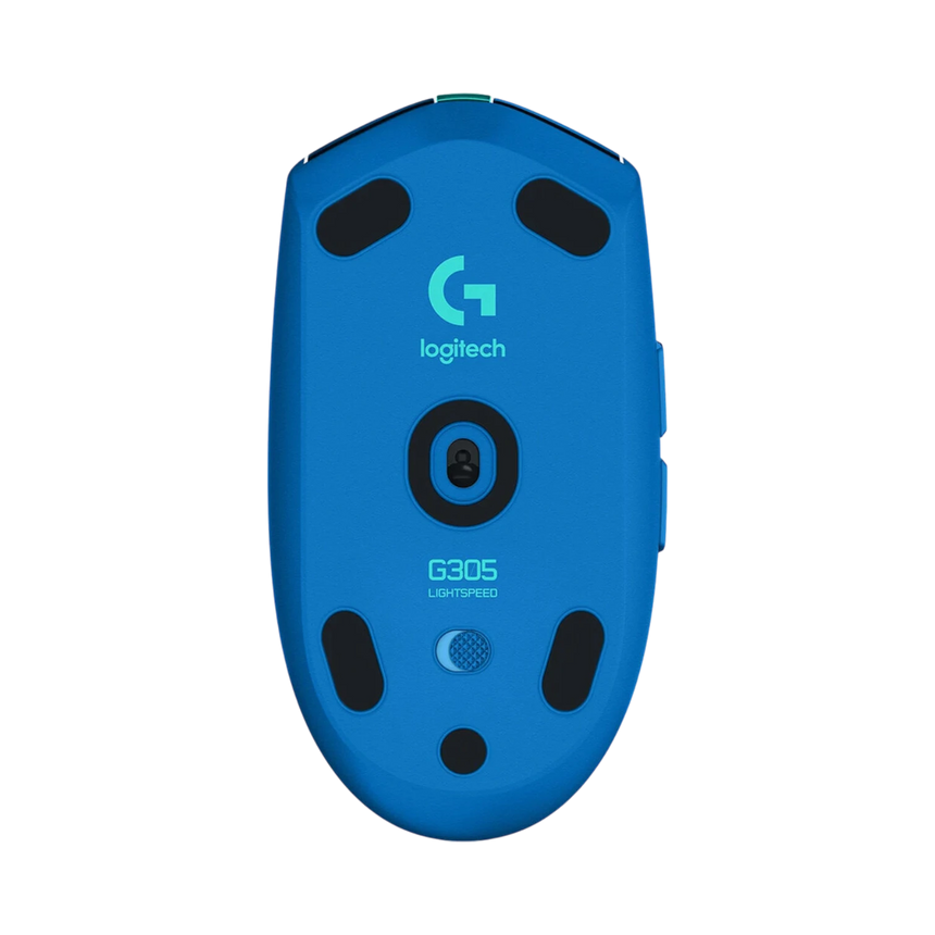 Logitech G G305 LIGHTSPEED Wireless Mouse (Blue) — Being Shipped