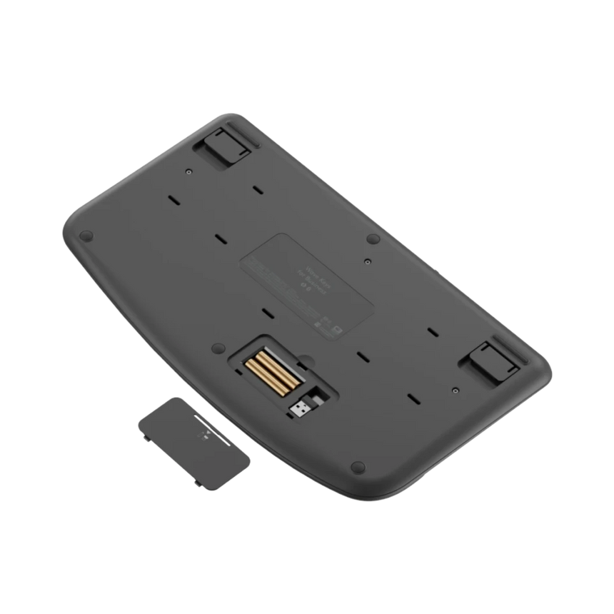 Logitech Wave Keys for Business — Being Shipped