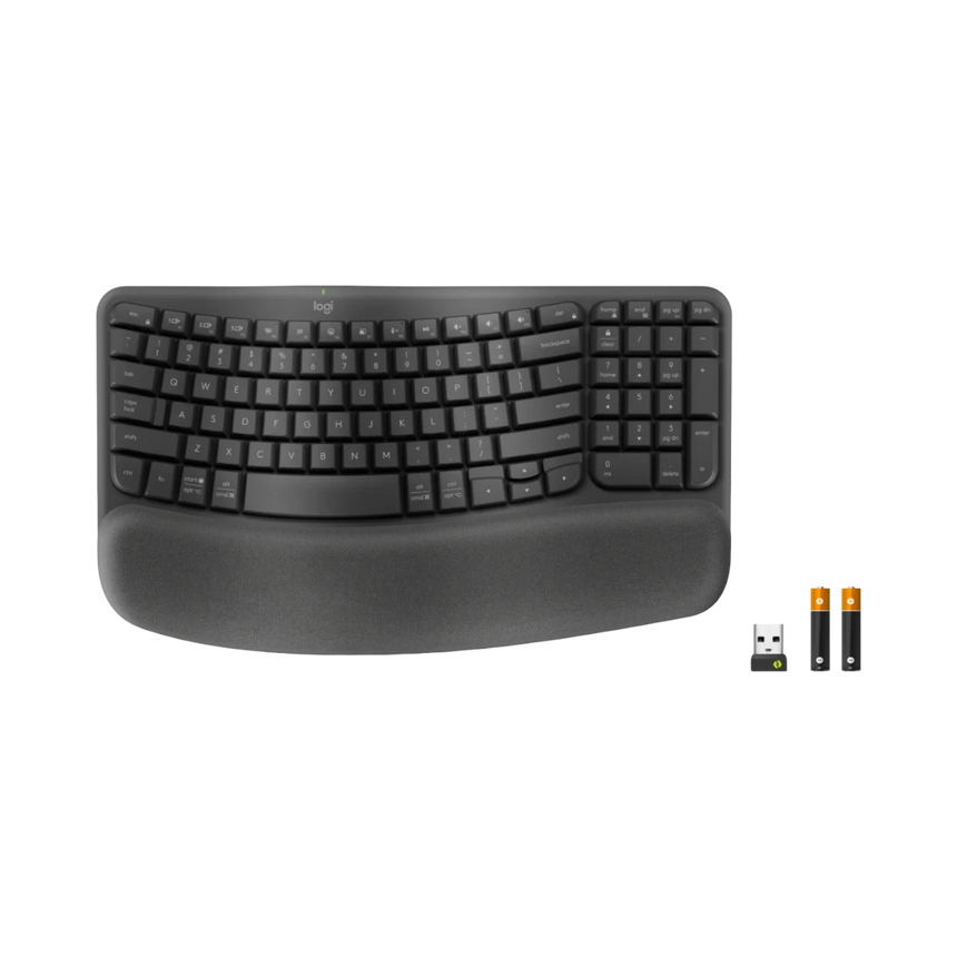 Logitech Wave Keys for Business — Being Shipped