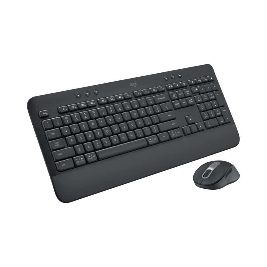 Logitech Signature MK650 Combo for Business Wireless Mouse and Keyboard — Being Shipped
