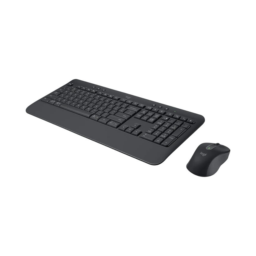 Logitech Signature MK650 Combo for Business Wireless Mouse and Keyboard — Being Shipped