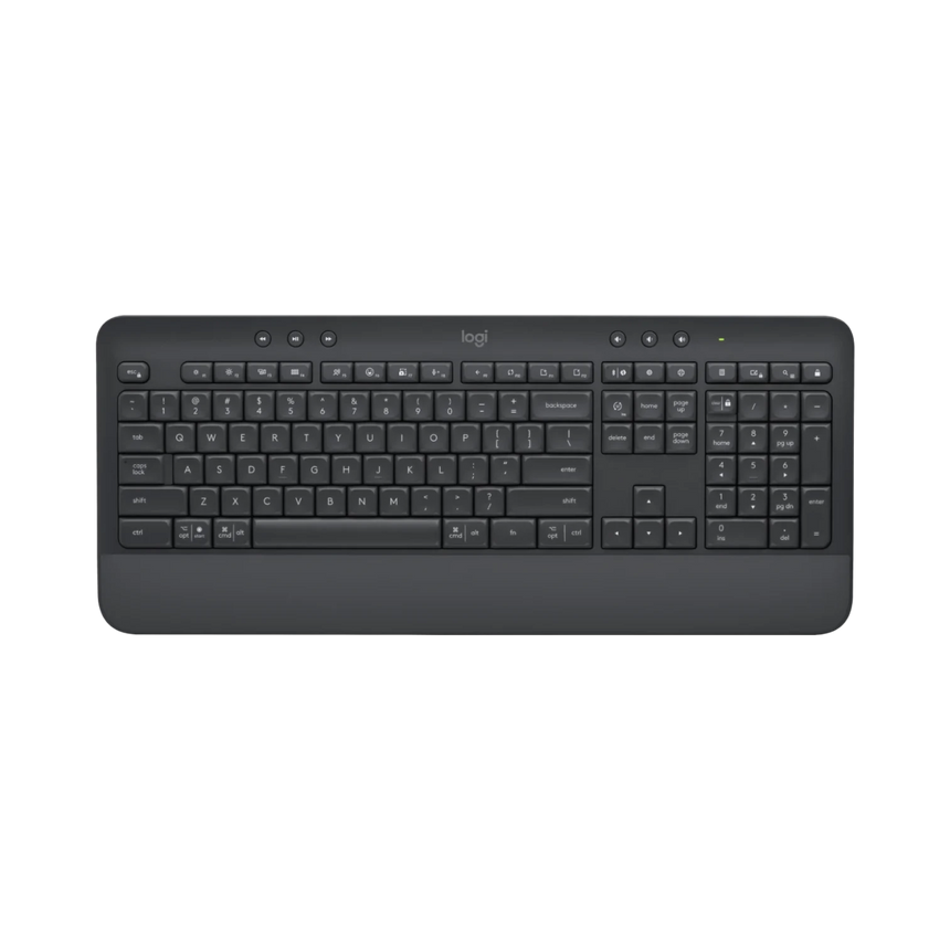 Logitech Signature MK650 Combo for Business Wireless Mouse and Keyboard — Being Shipped