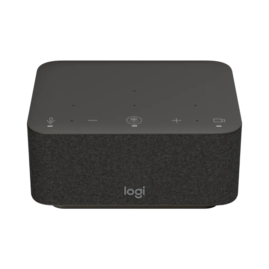 Logitech Logi Dock MSFT Teams (Graphite) — Being Shipped