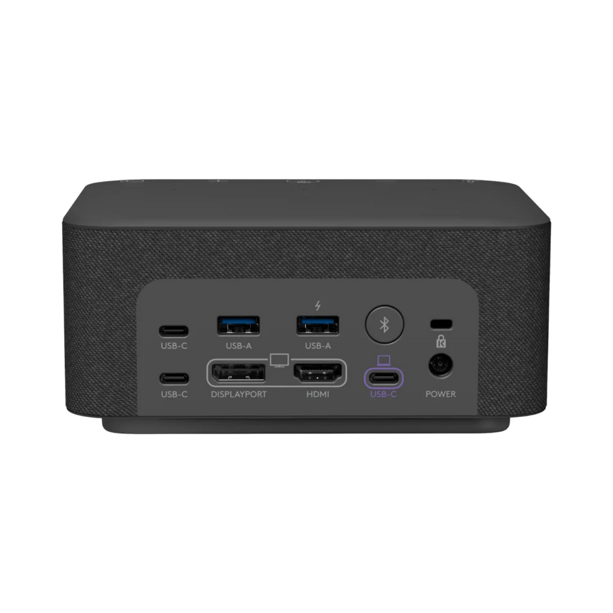 Logitech Logi Dock MSFT Teams (Graphite) — Being Shipped